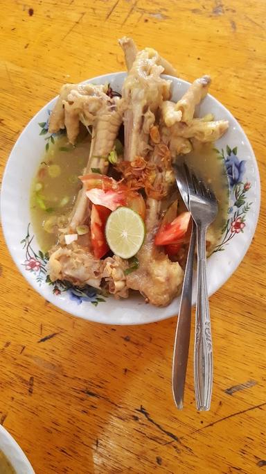 SOTO AYAM BAROKAH