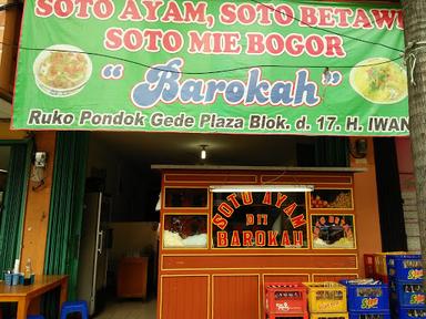 SOTO AYAM BAROKAH H. IWAN