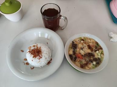 SOTO BETAWI HAJI HALIM