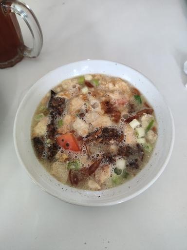 SOTO BETAWI HAJI HALIM