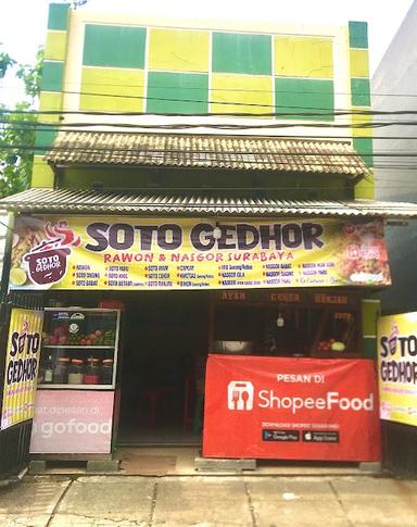 SOTO GEDHOR, RAWON & NASI GORENG SURABAYA