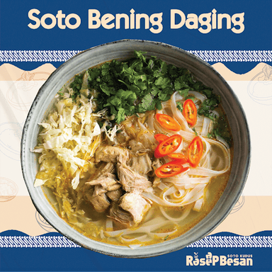 SOTO KUDUS RESEP BESAN