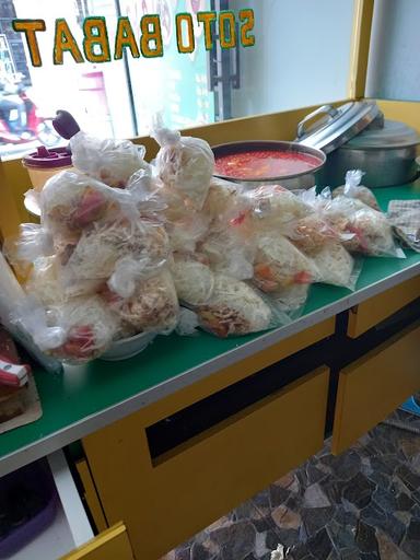 SOTO SUMBER REZEKI PAK DE'