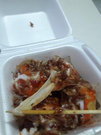 TAKOYAKI OISHII