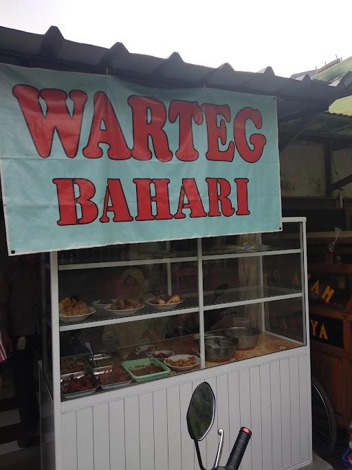 WARTEG BAHARI