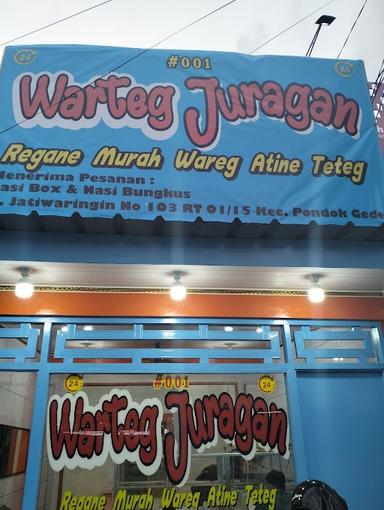 WARTEG JURAGAN