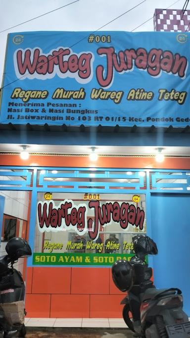 WARTEG JURAGAN