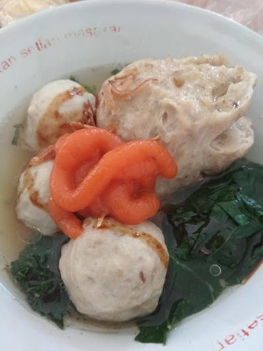 WARUNG BAKSO MAS GEPENG