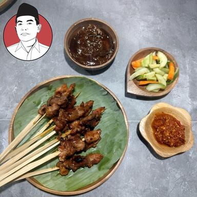 WR. SATE MADURA BP MAMAN | SATE AYAM | SATE KAMBING | SOP KAMBING | LONTONG | AQIQAH | KOTA BEKASI