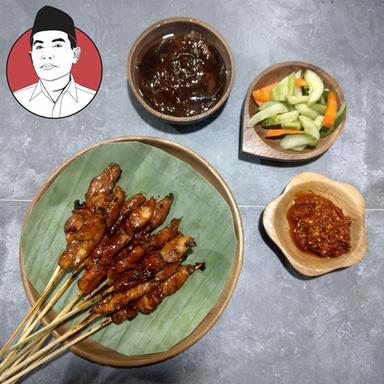 WR. SATE MADURA BP MAMAN | SATE AYAM | SATE KAMBING | SOP KAMBING | LONTONG | AQIQAH | KOTA BEKASI