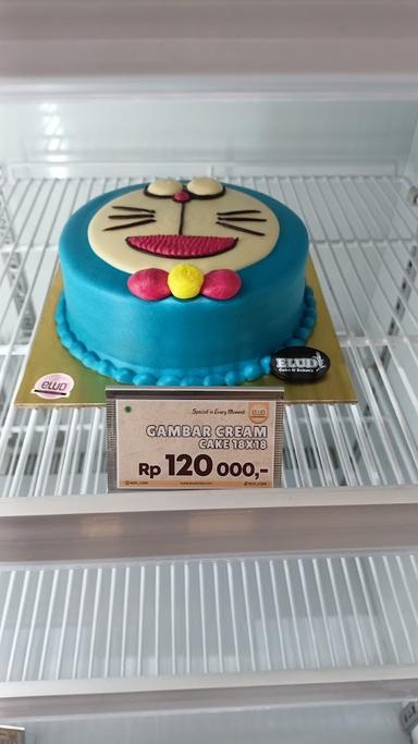 ELUD CAKE & BAKERY, PURI GADING