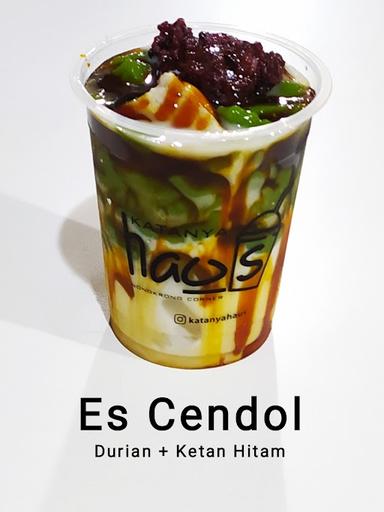 ES CENDOL RB JATIMELATI PURI GADING