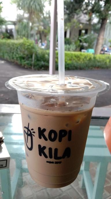 KOPI KILA, JATIWARNA