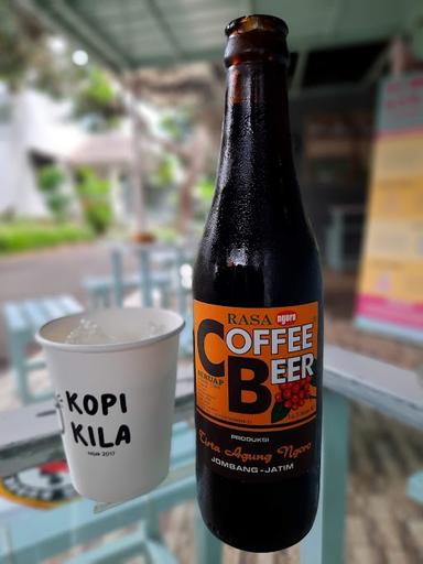 KOPI KILA, JATIWARNA