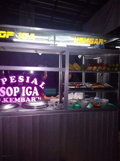 SOP IGA KEMBAR