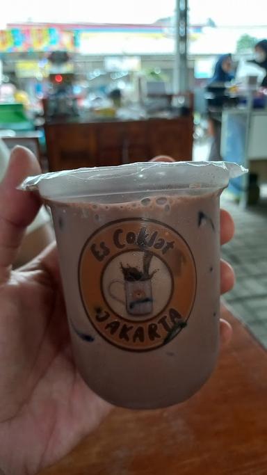 ES COKLAT JAKARTA