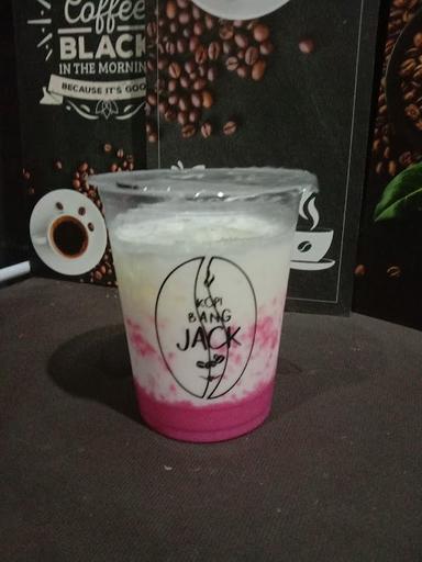 KOPI BANG JACK HANKAM