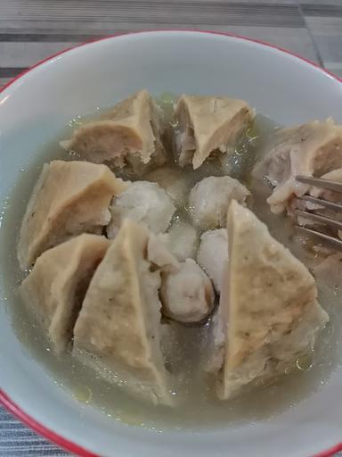 BAKMI DAN BAKSO KLANGENAN