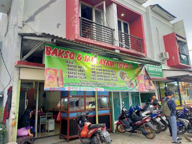 BAKSO DAN MIE AYAM TOYO RAWA BACANG