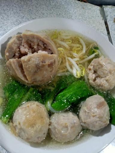 BAKSO KRIUK PAK DE WARNO