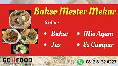 BAKSO MESTER MEKAR’97