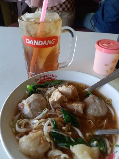 BAKSO PAK MIN KECAPI (100% ASLI DAGING SAPI)