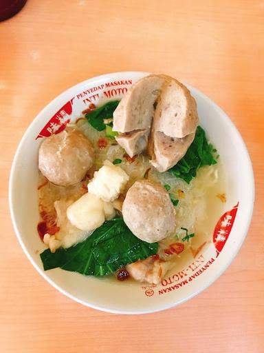 BAKSO PAK MIN KECAPI (100% ASLI DAGING SAPI)