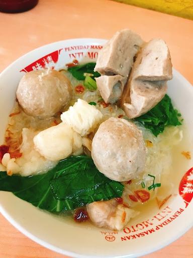 BAKSO PAK MIN KECAPI (100% ASLI DAGING SAPI)