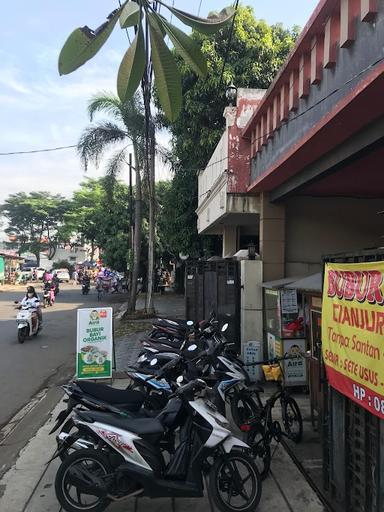 BUBUR AYAM KHAS CIANJUR