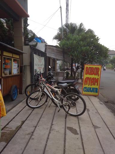 BUBUR AYAM KHAS CIANJUR