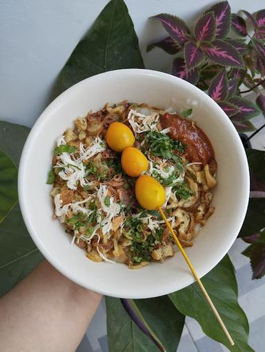 BUBUR AYAM PAK DARMAN