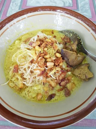 BUBUR AYAM PAKDE