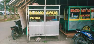 BUBUR AYAM PUTRA