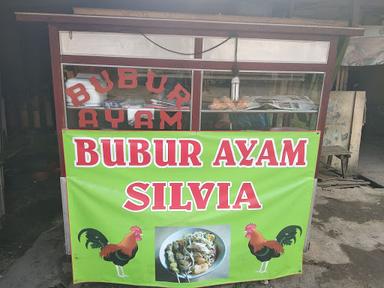 BUBUR AYAM SILVIA