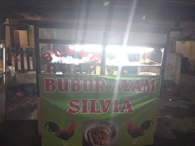 BUBUR AYAM SILVIA