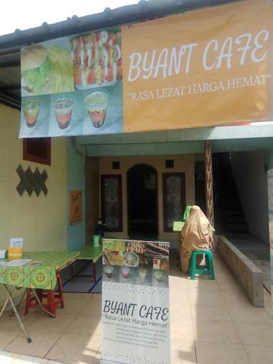 BYANT CAFE, CAB-1