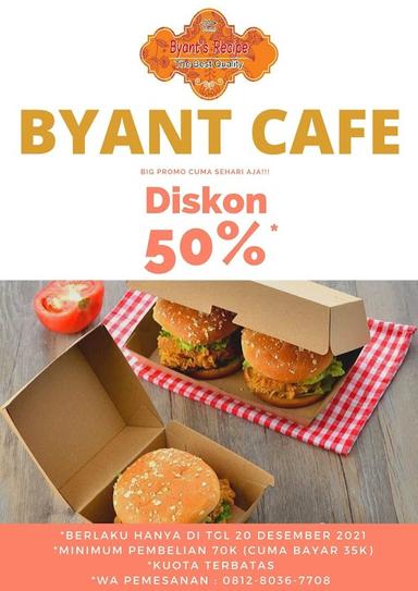 BYANT CAFE, CAB-1