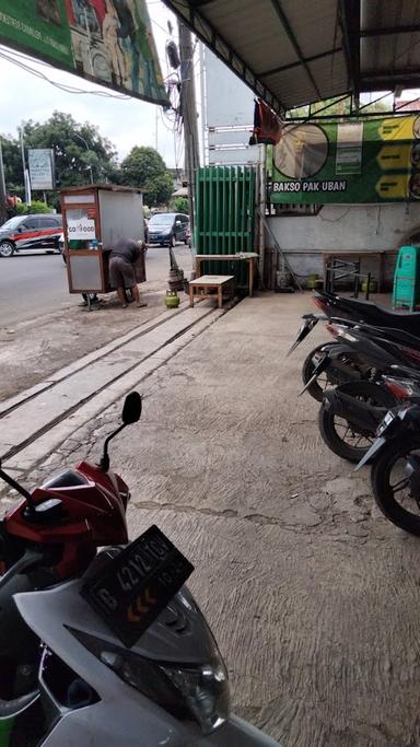 ES CENDOL DURIAN PAK UBAN BULOG