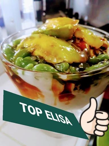 ES CENDOL ELISA KHAS BANDUNG