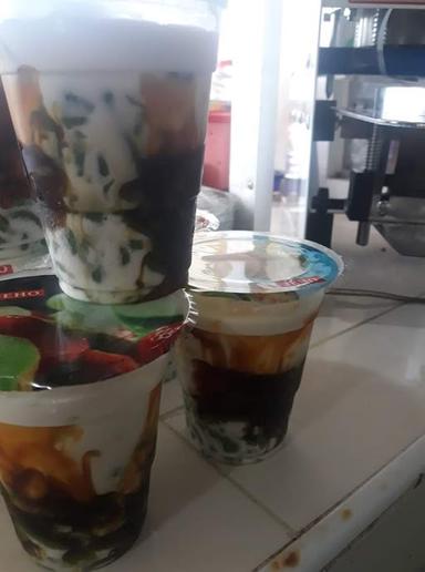 ES CENDOL ELISA KHAS BANDUNG