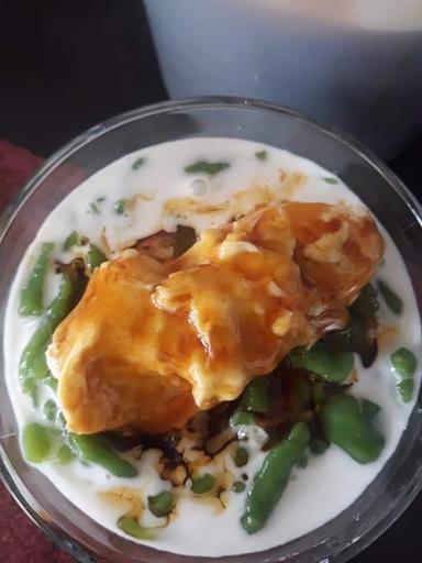 ES CENDOL ELISA KHAS BANDUNG