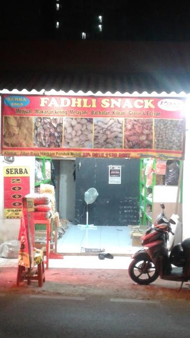 FADHLI SNACK