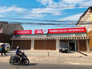 JOFFI RAMEN & DIMSUM, HANKAM BEKASI