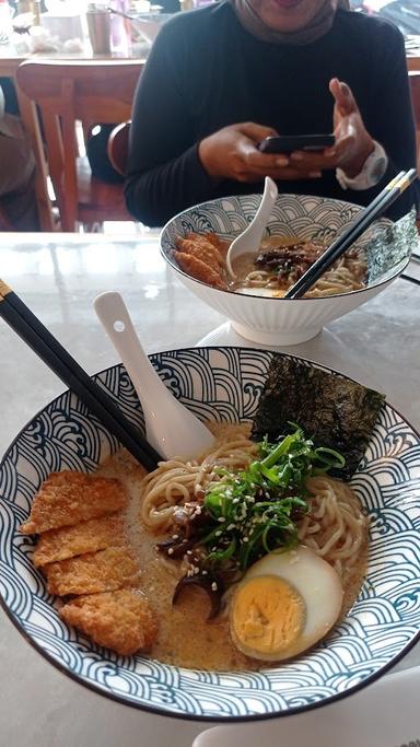 JOFFI RAMEN & DIMSUM, HANKAM BEKASI