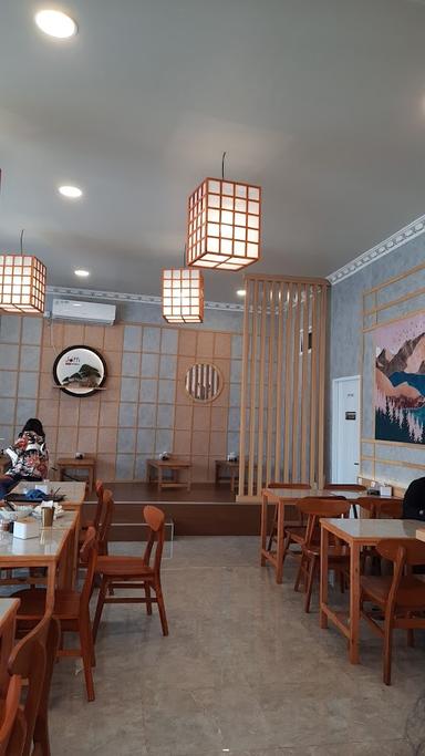 JOFFI RAMEN & DIMSUM, HANKAM BEKASI