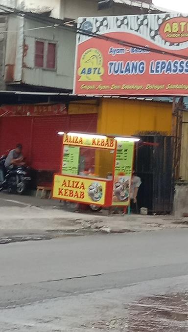 KEBAB ALIZA