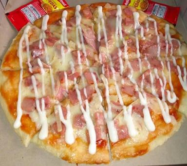 KING FOOD PIZZA