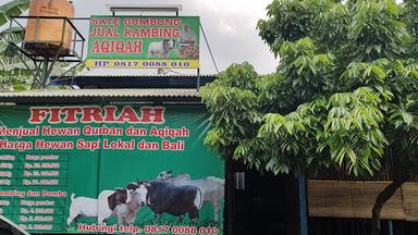 LESEHAN SATE GOMBONG FITRIAH