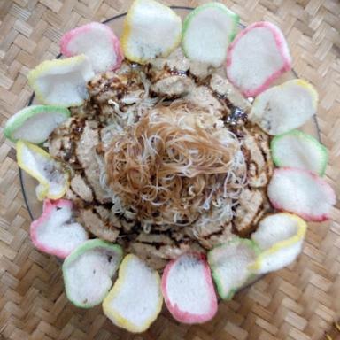 LONTONG SAYUR JABODETABEK