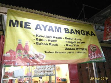 MIE AYAM BANGKA HANKAM